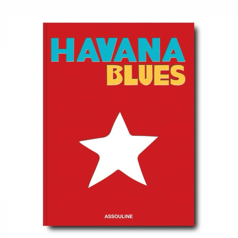 Havana Blues by Assouline